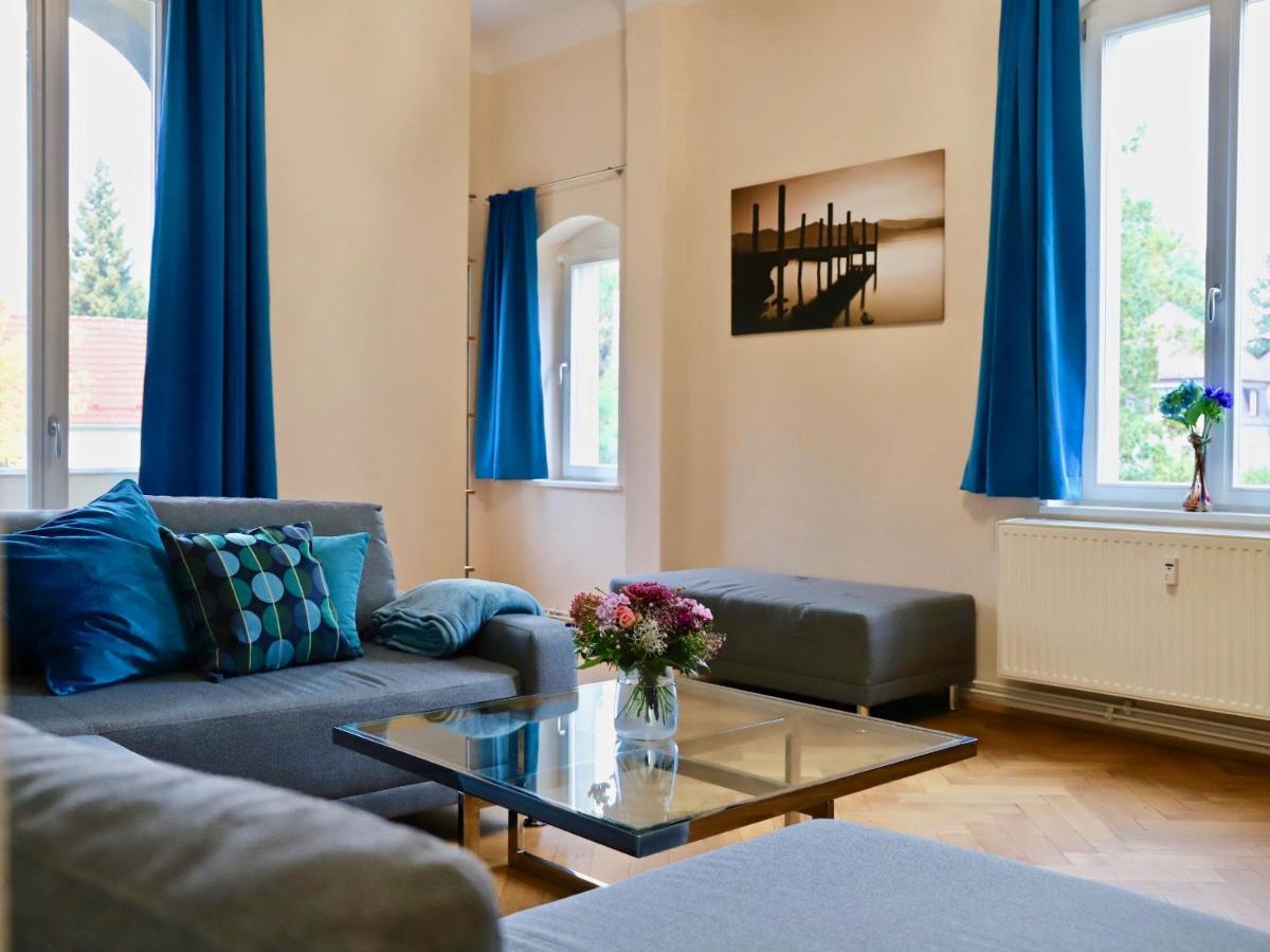 Residenz Am Dresdner Stadtwald Dresden Eksteriør bilde