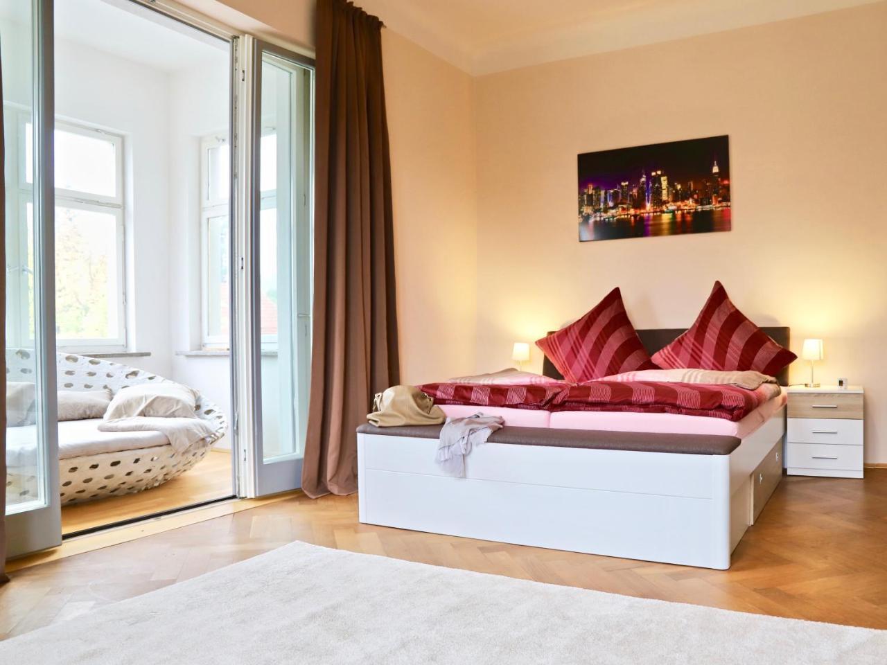Residenz Am Dresdner Stadtwald Dresden Eksteriør bilde